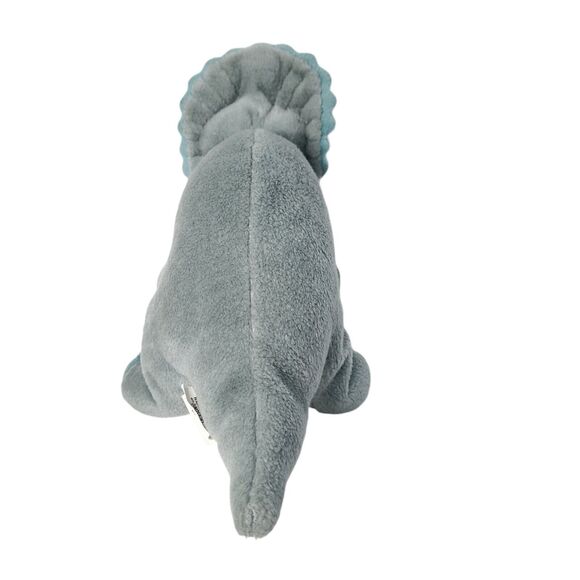 Walking With Dinosaurs Plush Triceratops Stuffed Toy - Picture 3 of 6